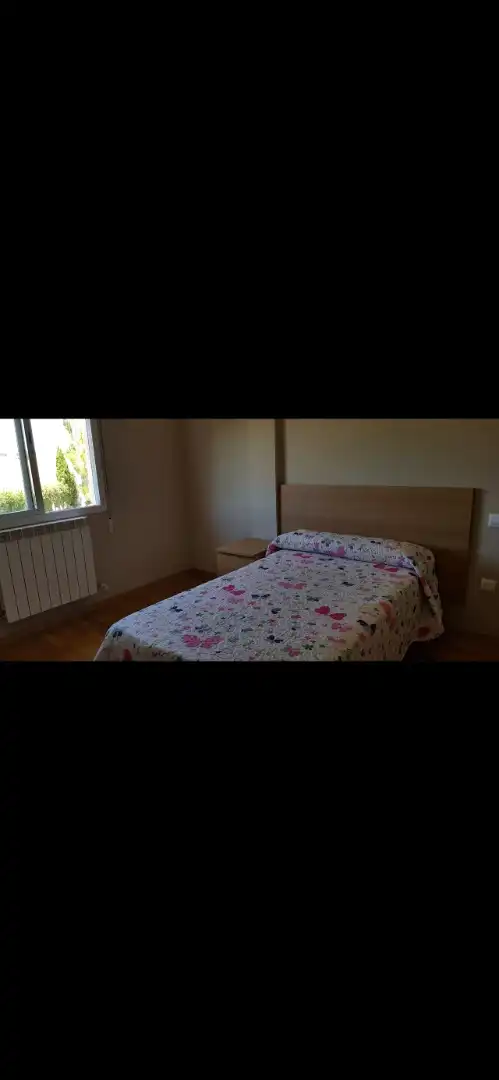 Flat for rent in Calle Júpiter, 10, La Guija Bedroom of Flat for rent in Ciudad Real with Air Conditioner, Heating and Parquet flooring