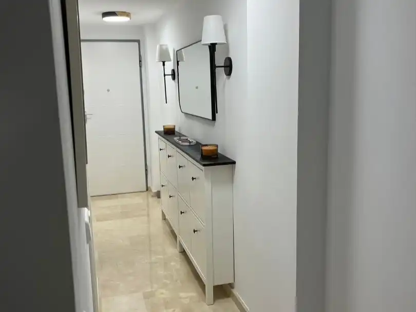Apartamento de alquiler en Calle de Beniarjó, 1, Oliva Playa Apartamento de alquiler en Oliva con Aire acondicionado, Calefacción y Terraza