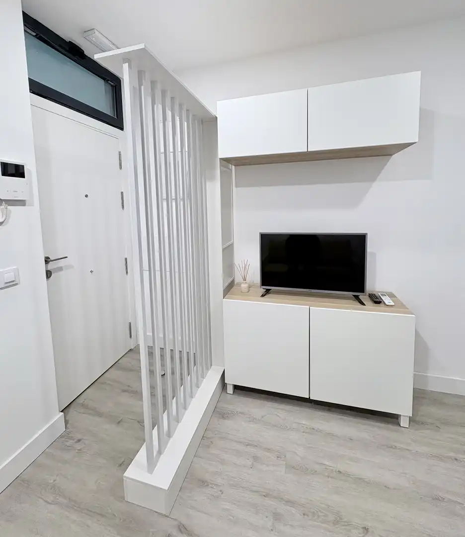 Loft en venda a Avenida del Puente Cultural, 3, San Sebastián de los Reyes Loft en venda en San Sebastián de los Reyes amb Aire condicionat