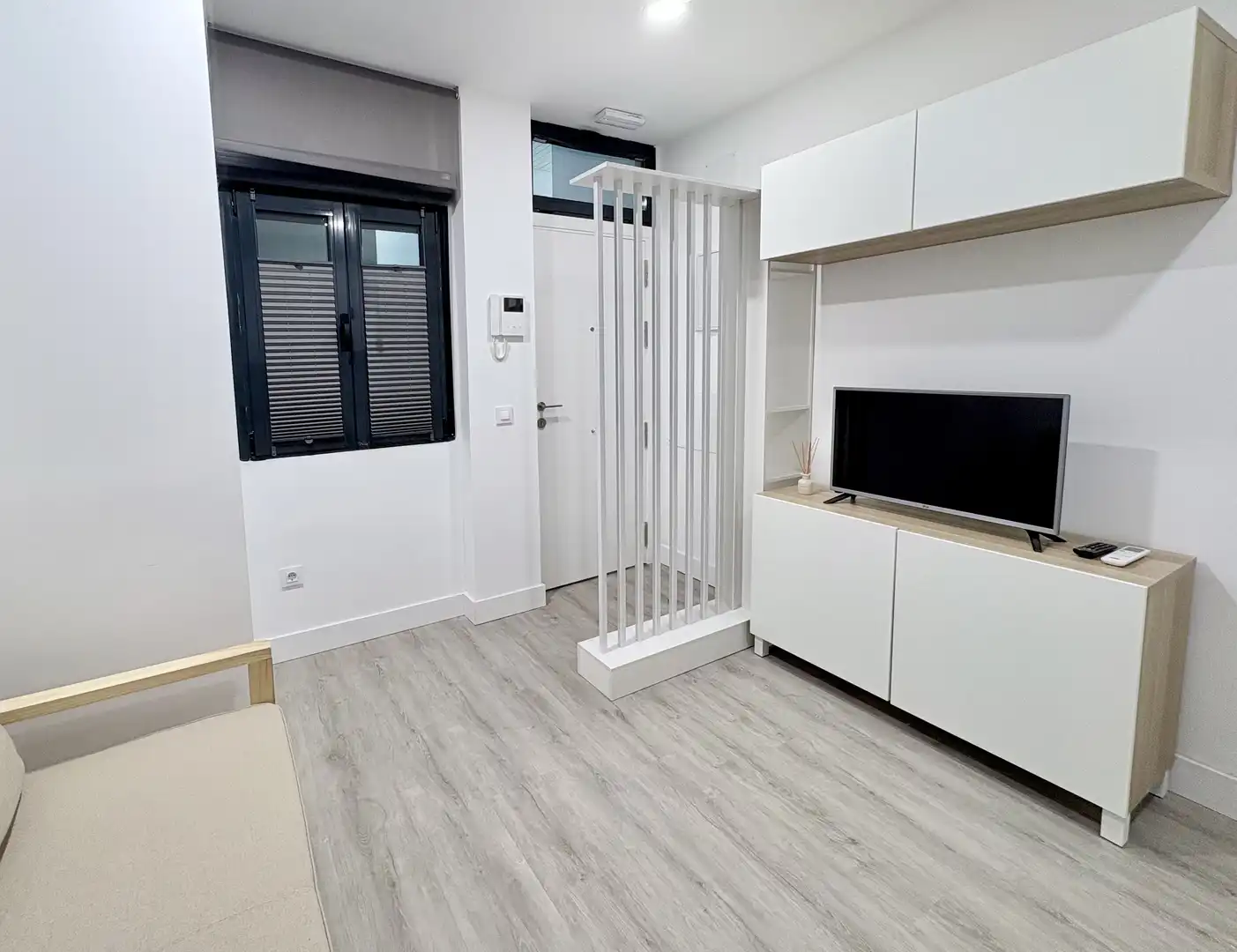 Loft en venda a Avenida del Puente Cultural, 3, San Sebastián de los Reyes Loft en venda en San Sebastián de los Reyes amb Aire condicionat