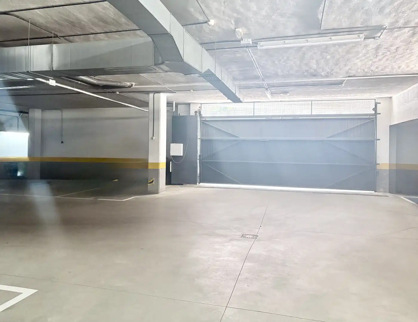 Loft en venda a Avenida del Puente Cultural, 3, San Sebastián de los Reyes Aparcament de Loft en venda en San Sebastián de los Reyes amb Aire condicionat