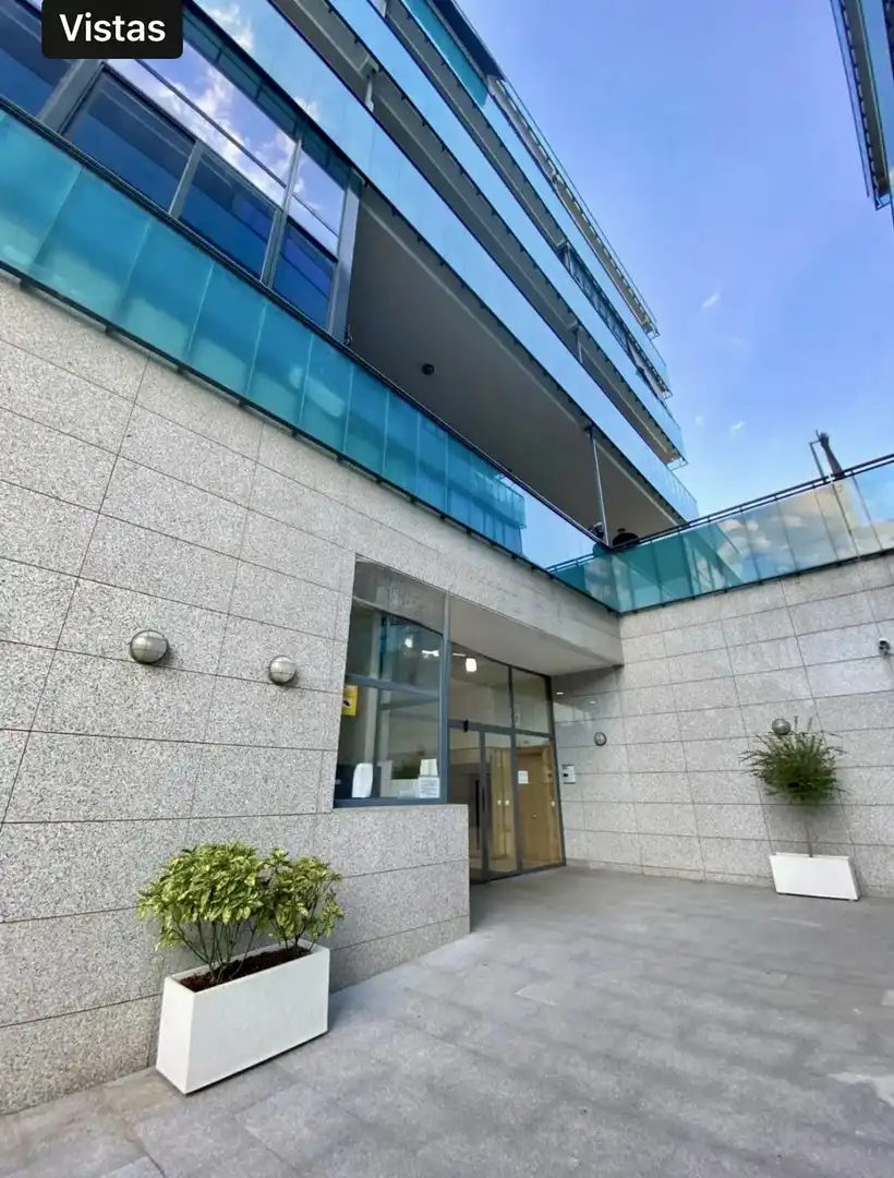 Loft en venda a Avenida del Puente Cultural, 3, San Sebastián de los Reyes Vista exterior de Loft en venda en San Sebastián de los Reyes amb Aire condicionat