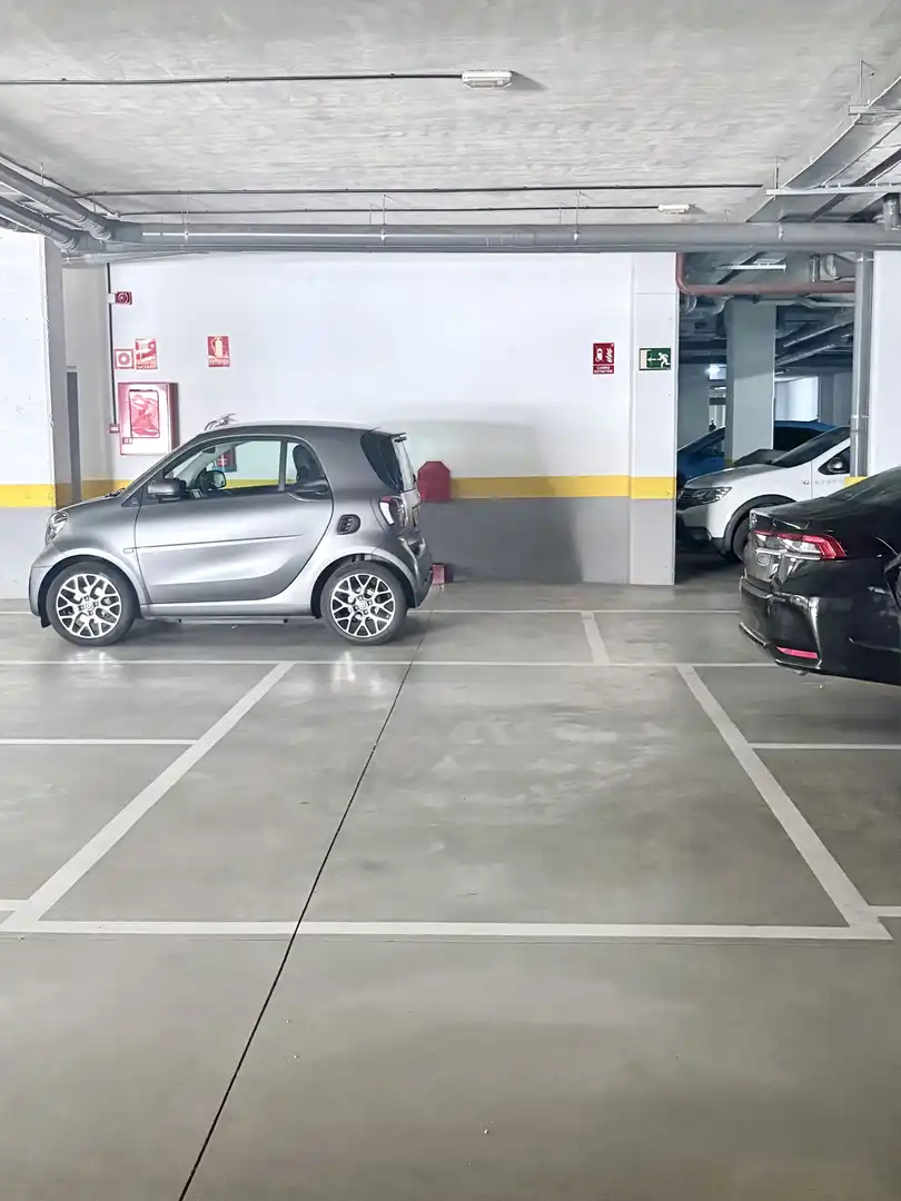 Loft en venda a Avenida del Puente Cultural, 3, San Sebastián de los Reyes Aparcament de Loft en venda en San Sebastián de los Reyes amb Aire condicionat