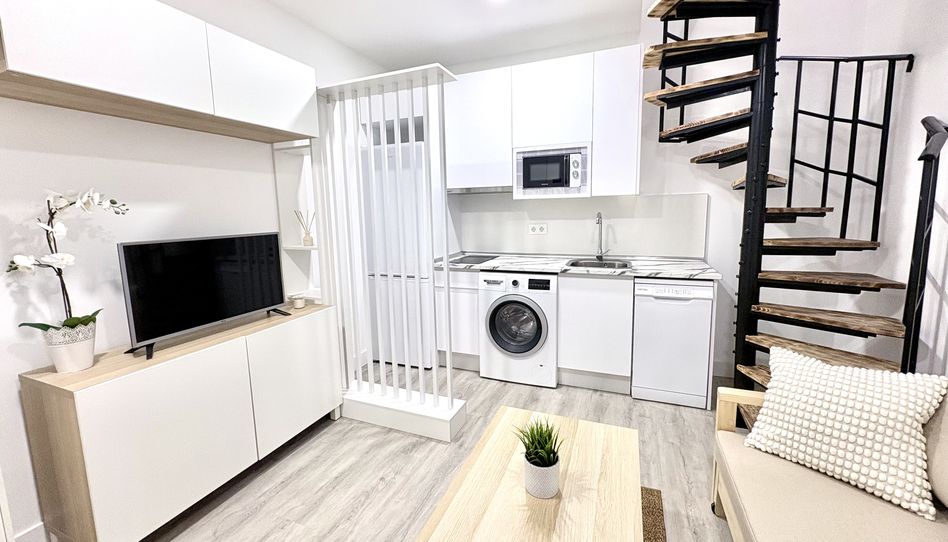 Estudio en venta en Avenida del Puente Cultural, 3, Dehesa Vieja - Puente Cultural, San Sebastián de los Reyes - imagen 1 Foto 1 de Estudio en venta en Avenida del Puente Cultural, 3, Dehesa Vieja - Puente Cultural, San Sebastián de los Reyes