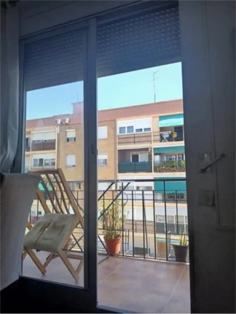 Exterior view of Flat for sale in Burjassot  with Terrace
