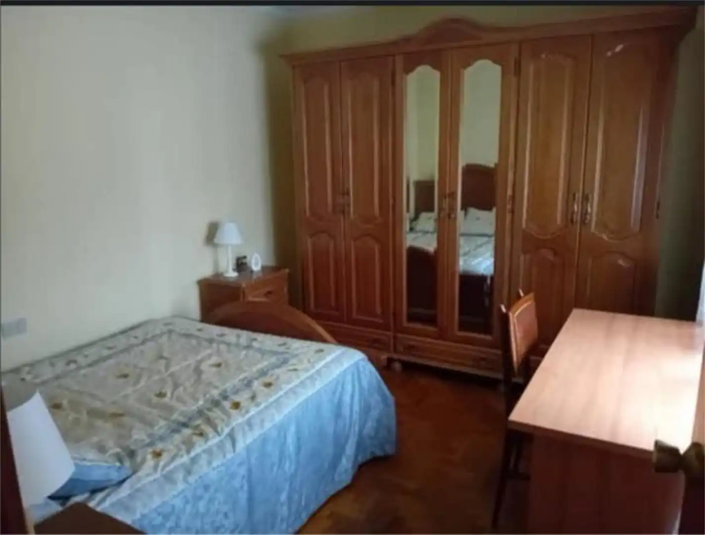 Bedroom of Flat for sale in Burjassot  with Terrace