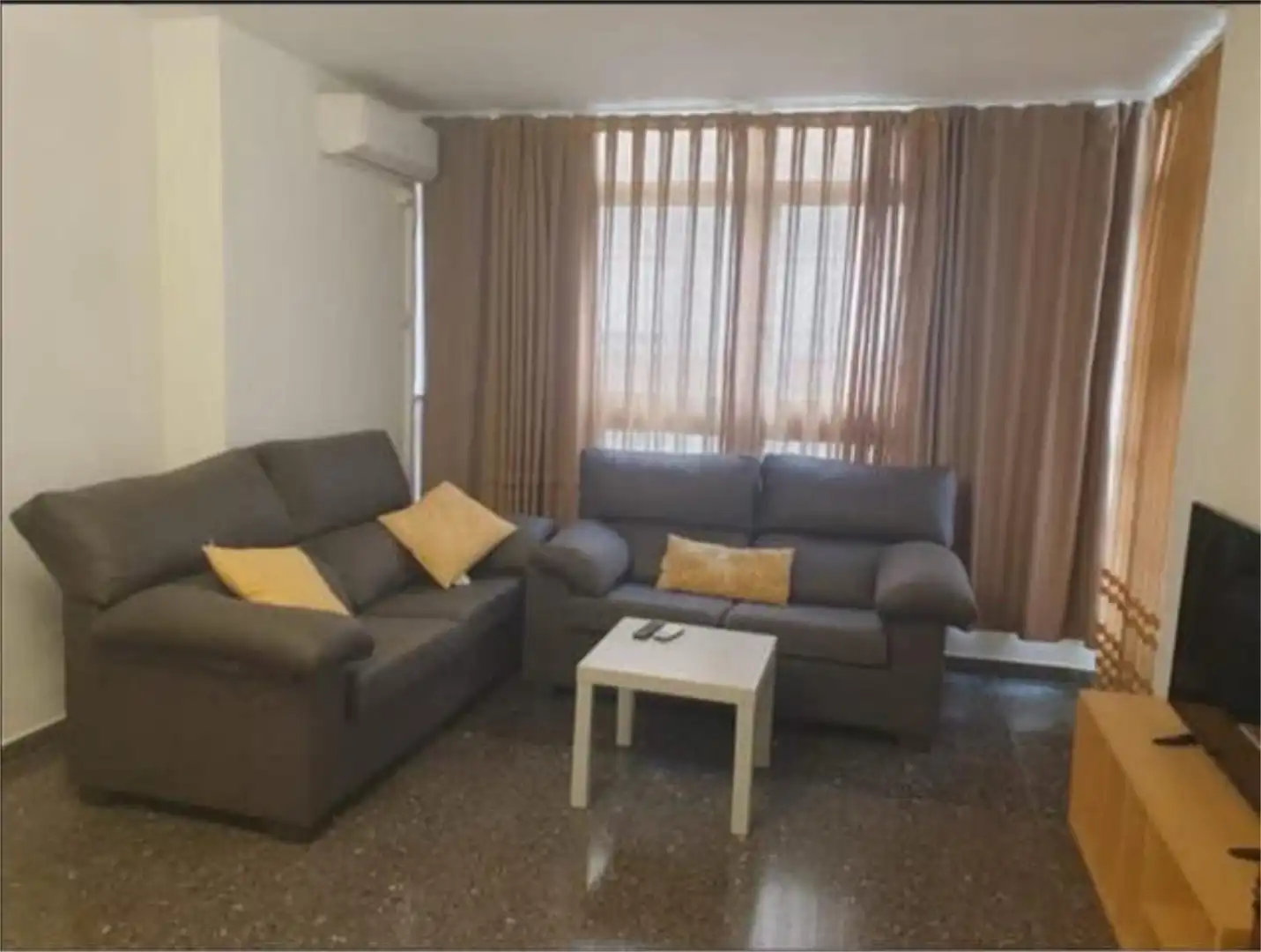 Living room of Flat for sale in Burjassot  with Terrace