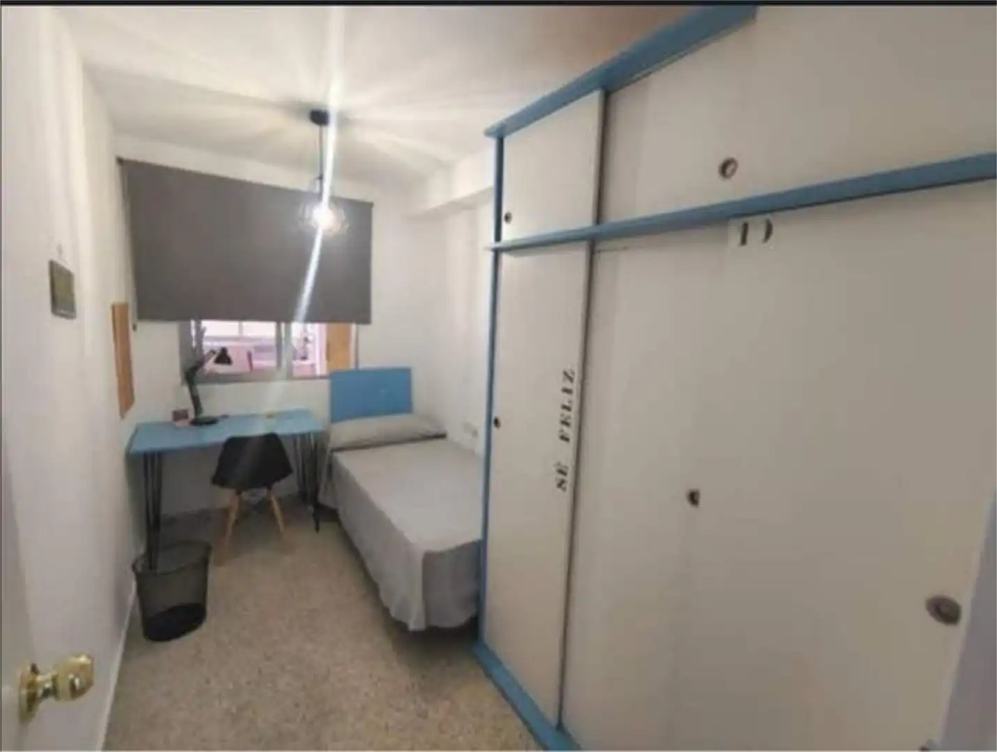 Bedroom of Flat for sale in Burjassot  with Terrace