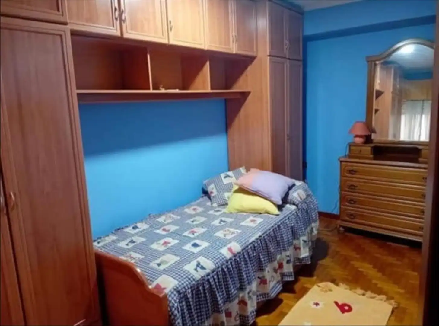 Bedroom of Flat for sale in Burjassot  with Terrace