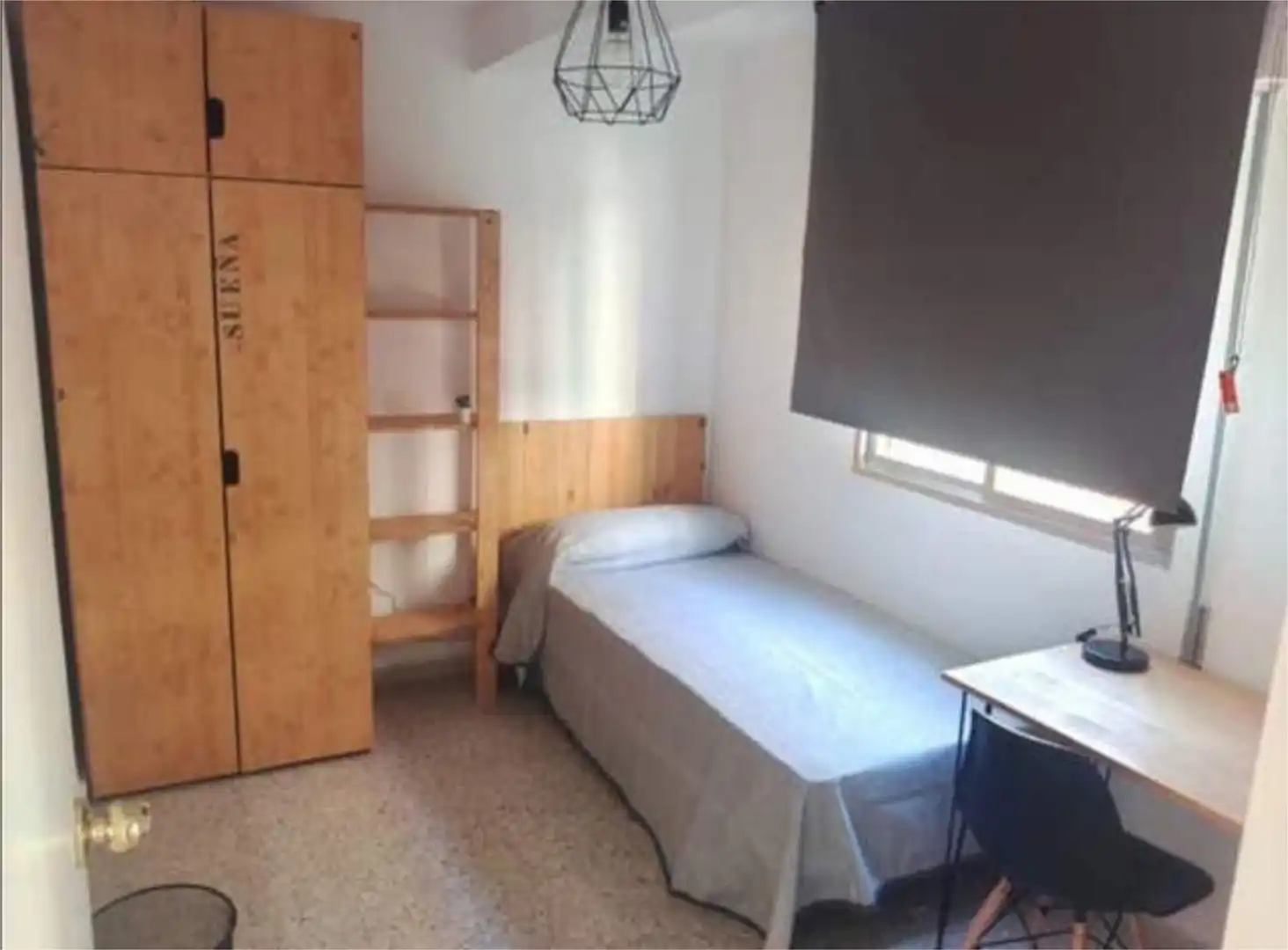 Bedroom of Flat for sale in Burjassot  with Terrace