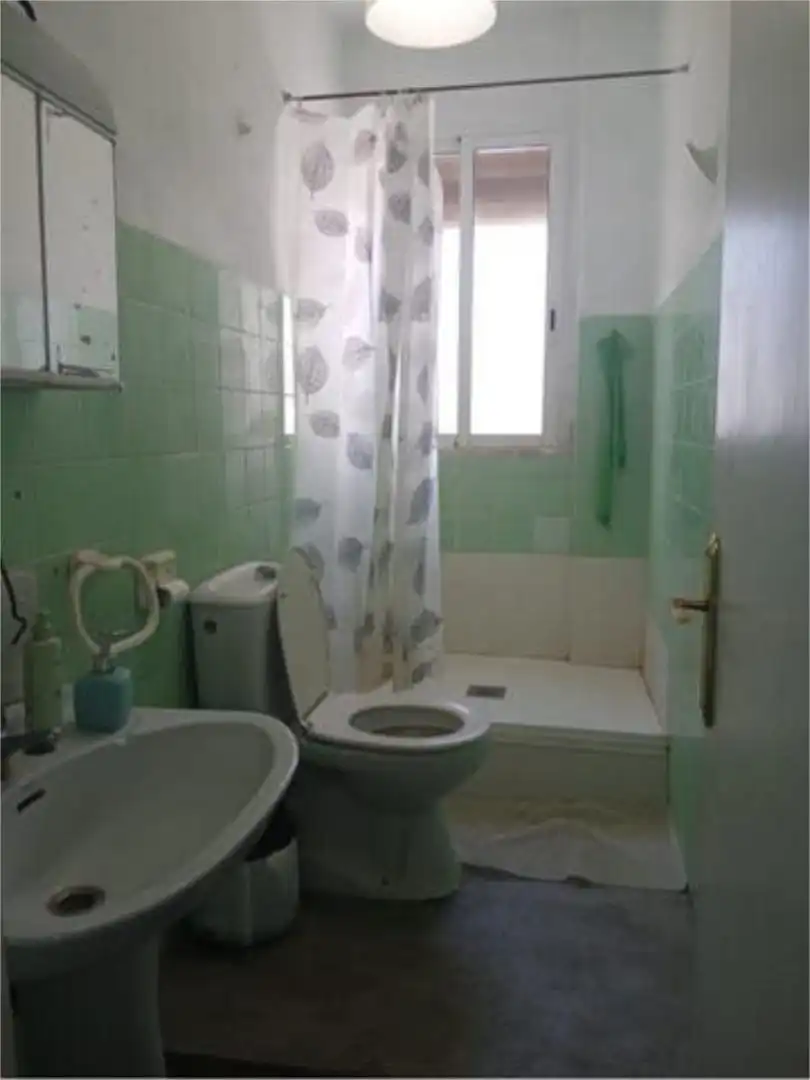 Bathroom of Flat for sale in Burjassot  with Terrace