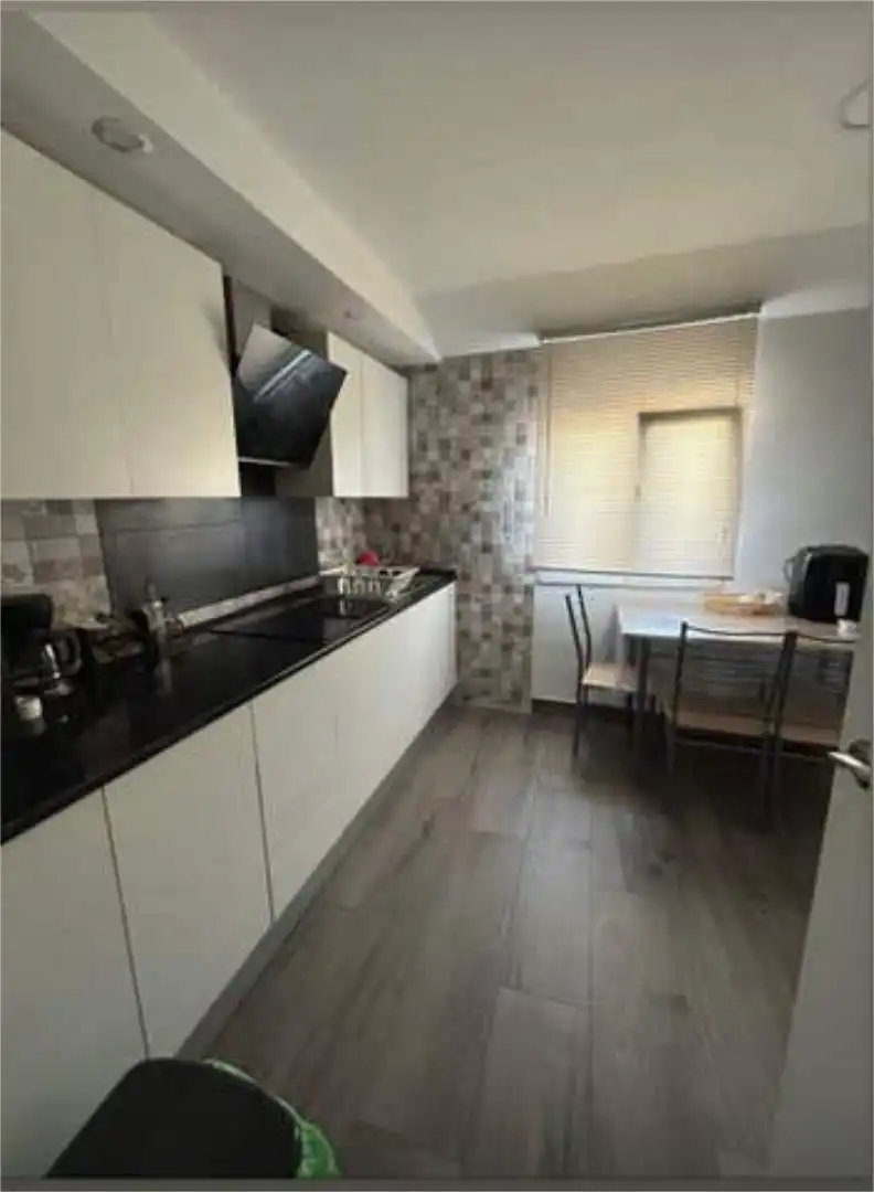 Flat for sale in Sierra de Fuentes Kitchen of Flat for sale in Sierra de Fuentes with Terrace and Storage room