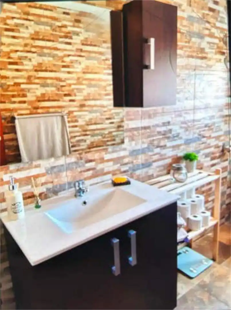 Flat for sale in Sierra de Fuentes Bathroom of Flat for sale in Sierra de Fuentes with Terrace and Storage room