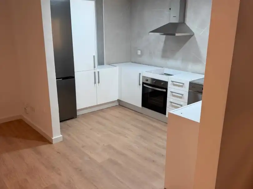 Wohnung zur Miete in Calle Pez Dorado, 18, Calvario Küche von Wohnung zur Miete in Torremolinos mit Klimaanlage, Heizung und Parkett