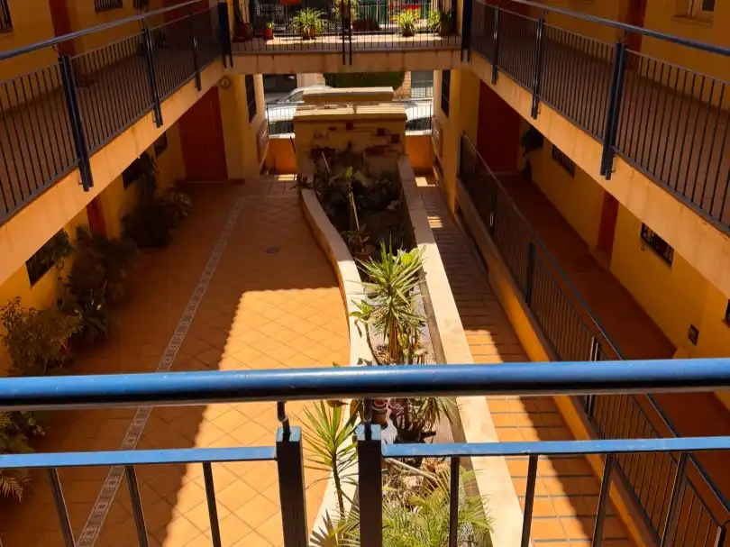 Wohnung zur Miete in Calle Pez Dorado, 18, Calvario Wohnung zur Miete in Torremolinos mit Klimaanlage, Heizung und Parkett
