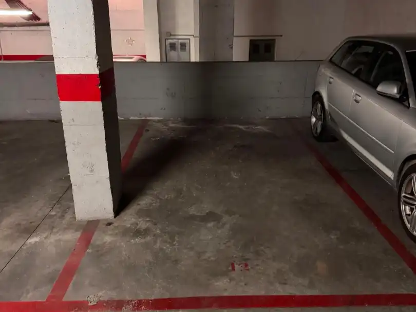 Wohnung zur Miete in Calle Pez Dorado, 18, Calvario Parkplatz von Wohnung zur Miete in Torremolinos mit Klimaanlage, Heizung und Parkett