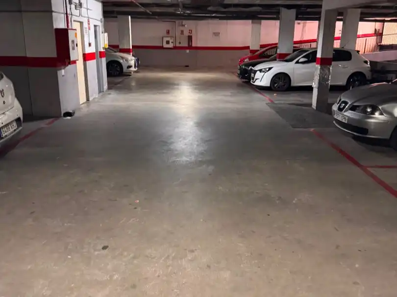 Wohnung zur Miete in Calle Pez Dorado, 18, Calvario Parkplatz von Wohnung zur Miete in Torremolinos mit Klimaanlage, Heizung und Parkett