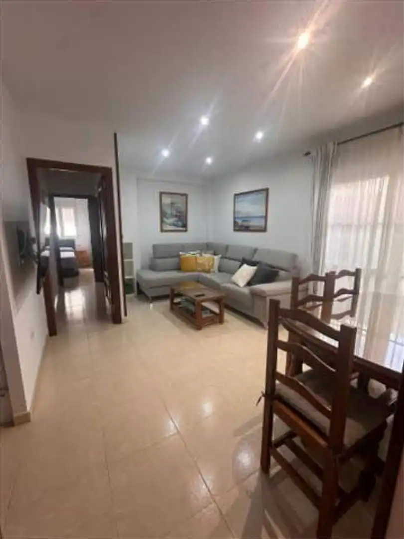 Apartments for rent in Fuentebravía Living room of Apartments for rent in El Puerto de Santa María with Terrace and Furnished