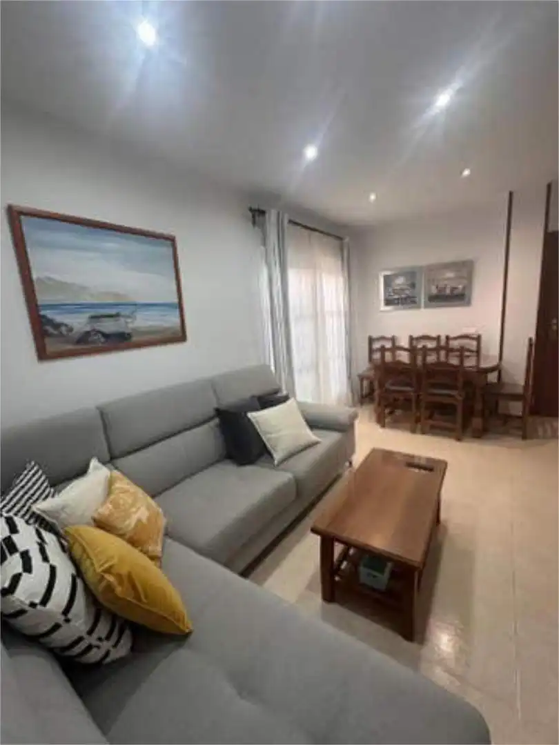 Apartments for rent in Fuentebravía Living room of Apartments for rent in El Puerto de Santa María with Terrace and Furnished