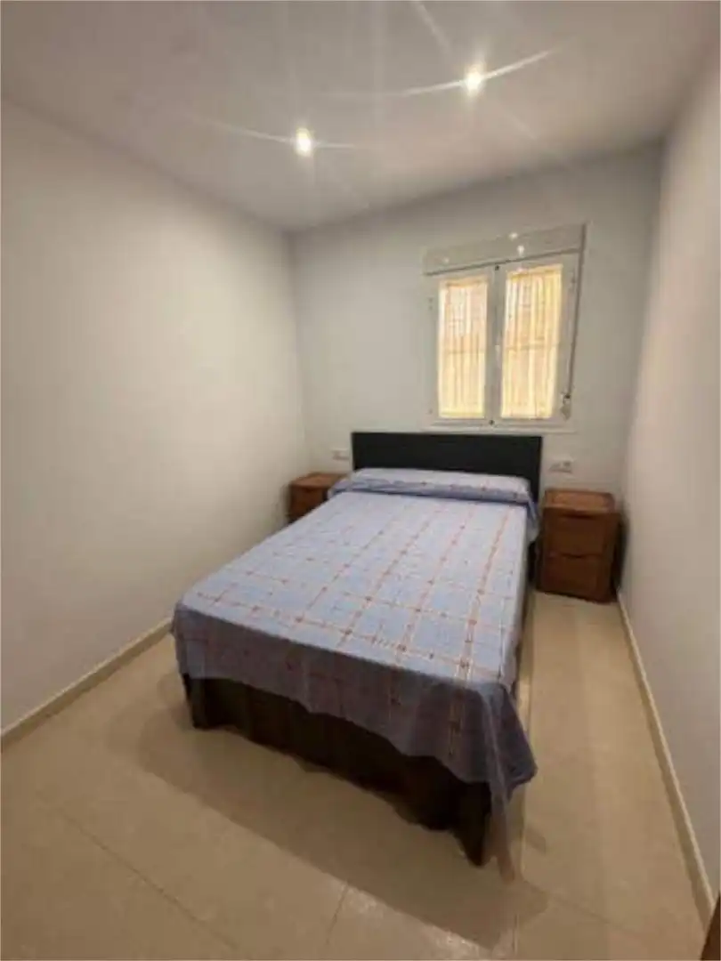 Apartments for rent in Fuentebravía Bedroom of Apartments for rent in El Puerto de Santa María with Terrace and Furnished