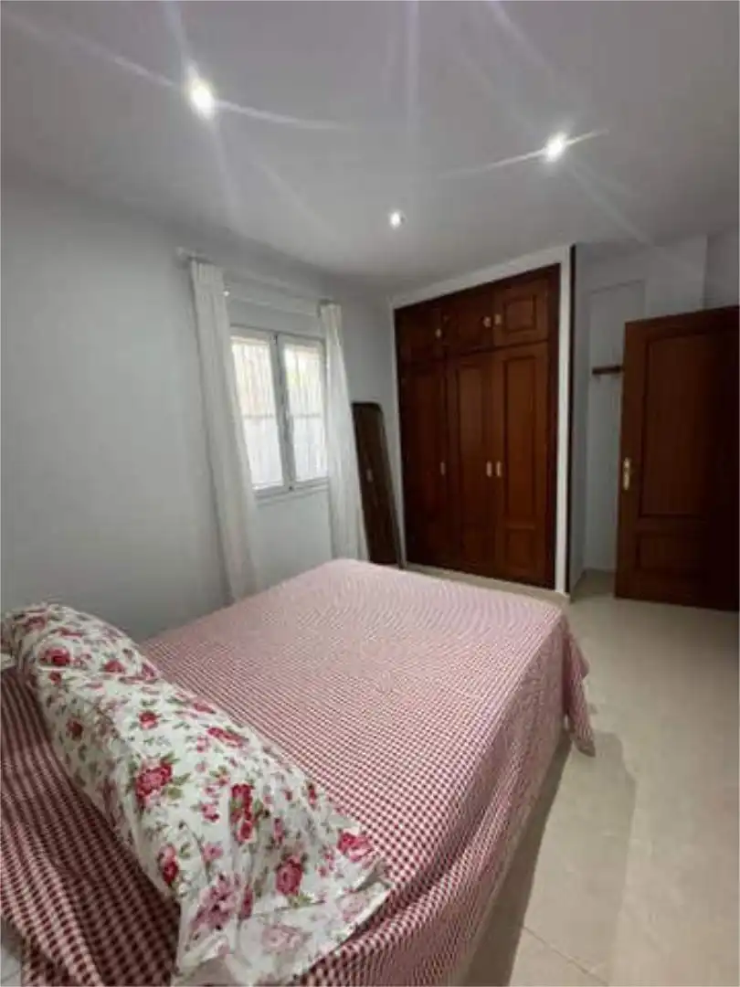 Apartments for rent in Fuentebravía Bedroom of Apartments for rent in El Puerto de Santa María with Terrace and Furnished