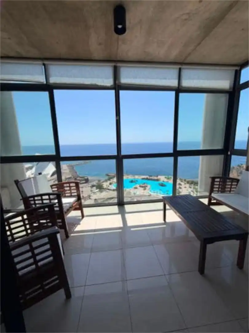 Flat for rent in Los Llanos - El Cabo Swimming pool of Flat for rent in Santa Cruz de Tenerife with Furnished