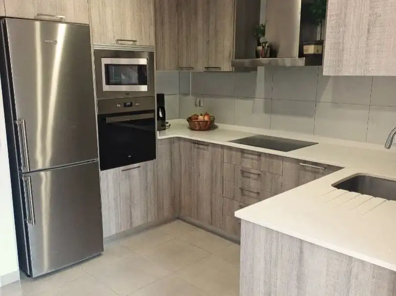 Flat for sale in Carrer de Cristòfol Llompart, 62b, Sa Cabaneta Kitchen of Flat for sale in Marratxí with Air Conditioner and Terrace