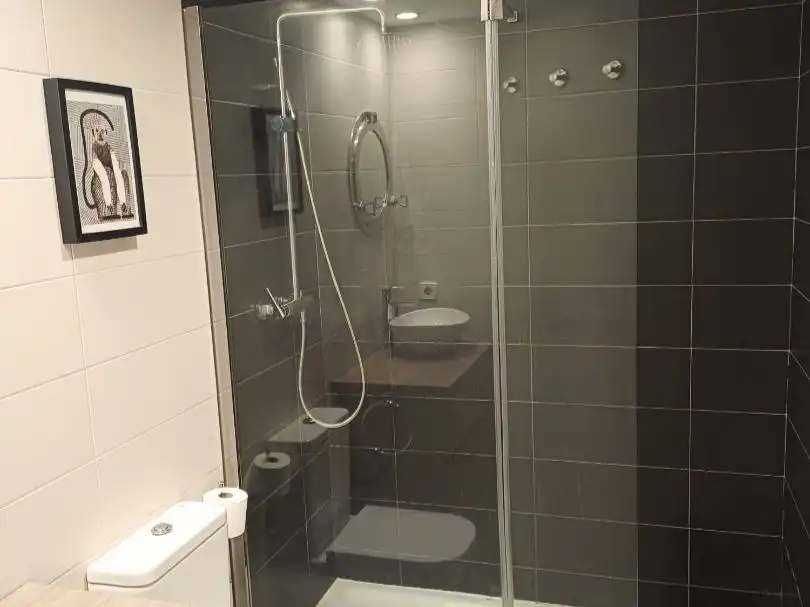 Flat for sale in Carrer de Cristòfol Llompart, 62b, Sa Cabaneta Bathroom of Flat for sale in Marratxí with Air Conditioner and Terrace