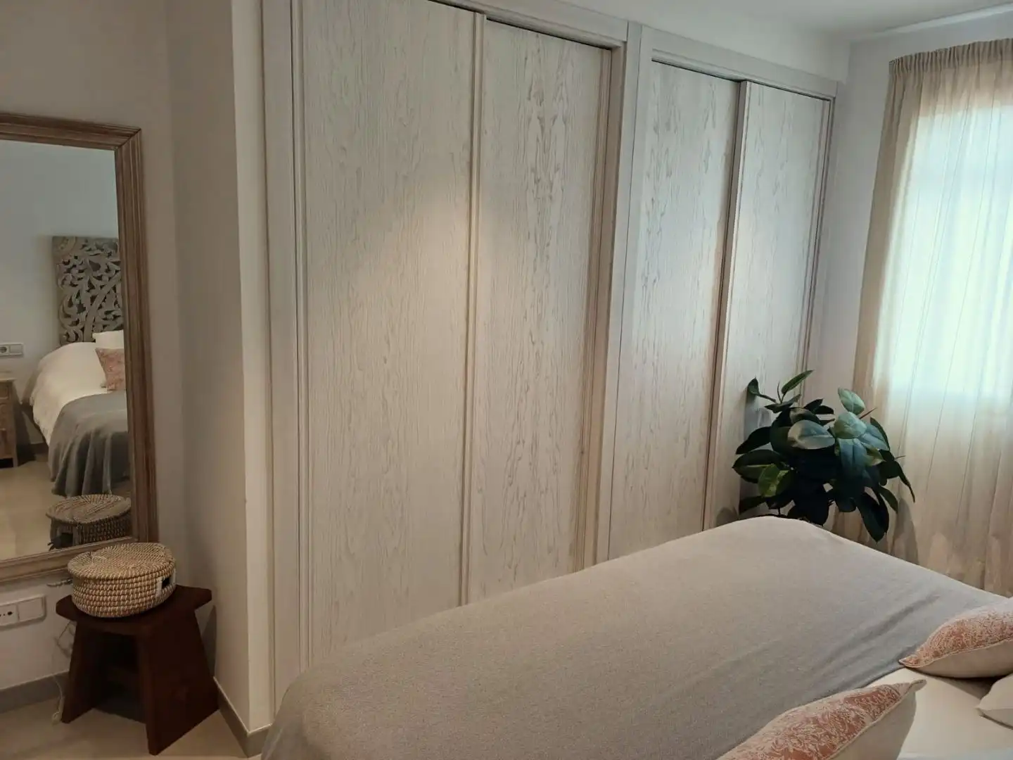 Flat for sale in Carrer de Cristòfol Llompart, 62b, Sa Cabaneta Bedroom of Flat for sale in Marratxí with Air Conditioner and Terrace