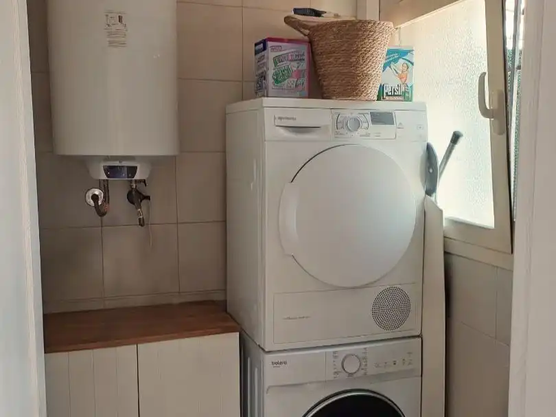 Flat for sale in Carrer de Cristòfol Llompart, 62b, Sa Cabaneta Kitchen of Flat for sale in Marratxí with Air Conditioner and Terrace
