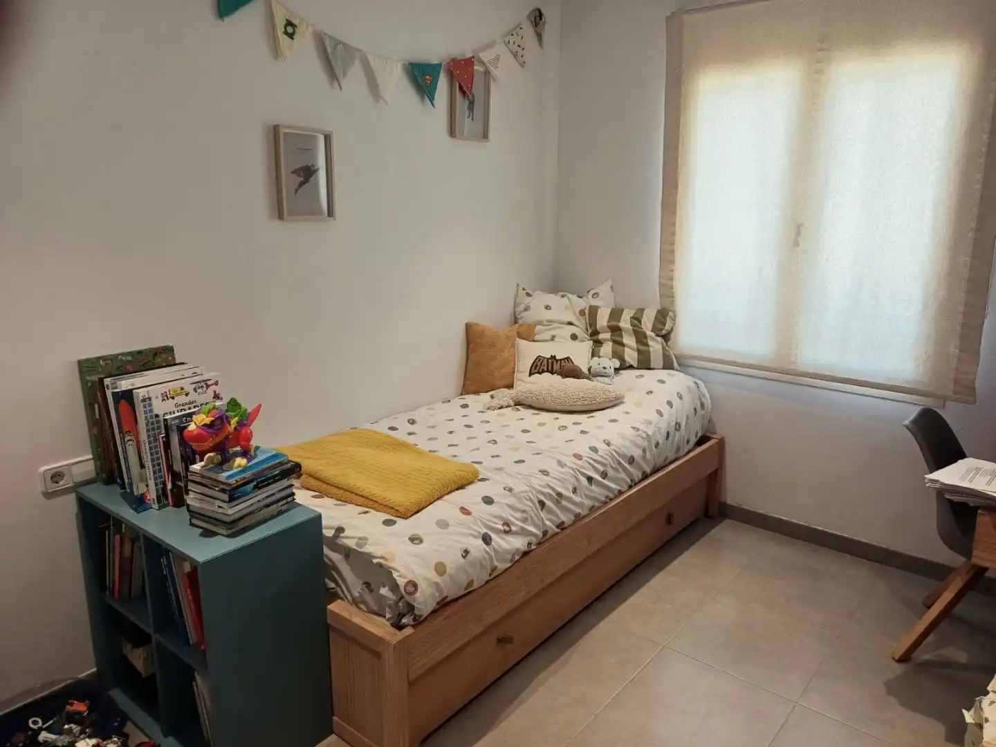 Flat for sale in Carrer de Cristòfol Llompart, 62b, Sa Cabaneta Bedroom of Flat for sale in Marratxí with Air Conditioner and Terrace