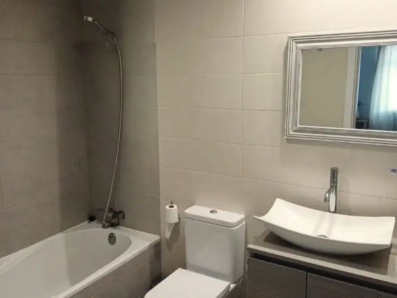 Flat for sale in Carrer de Cristòfol Llompart, 62b, Sa Cabaneta Bathroom of Flat for sale in Marratxí with Air Conditioner and Terrace