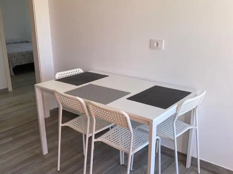 Pis en venda a Rúa Roda, 14, Camariñas Menjador de Pis en venda en Camariñas amb Calefacció, Moblat i Balcó