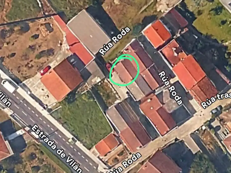 Pis en venda a Rúa Roda, 14, Camariñas Vista exterior de Pis en venda en Camariñas amb Calefacció, Moblat i Balcó