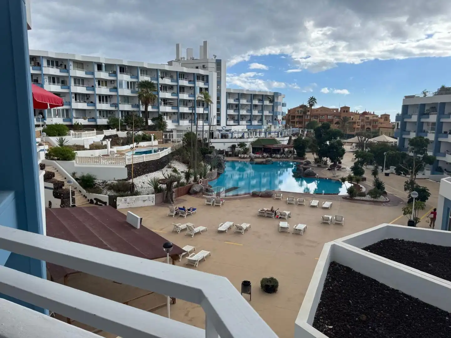 Piscina de Piso en venta en San Miguel de Abona con Balcón