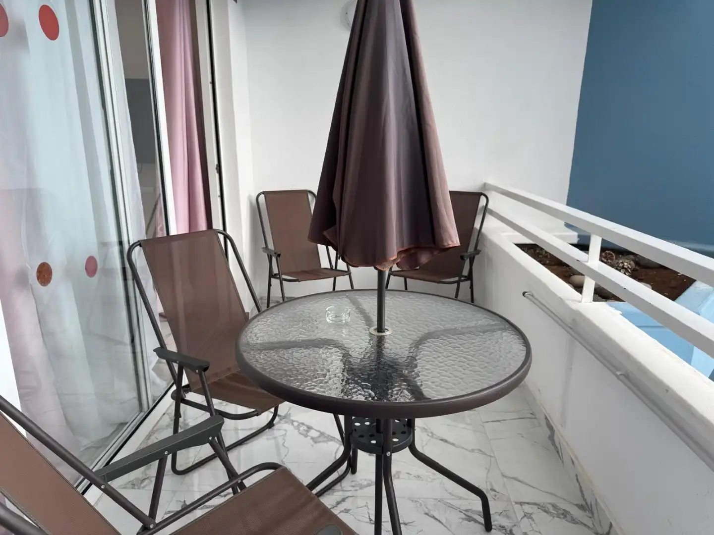 Terraza de Piso en venta en San Miguel de Abona con Balcón