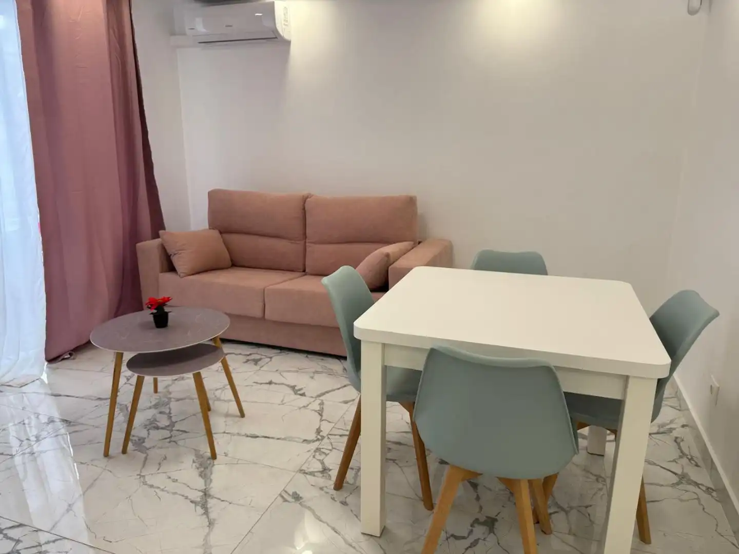 Sala de estar de Piso en venta en San Miguel de Abona con Balcón