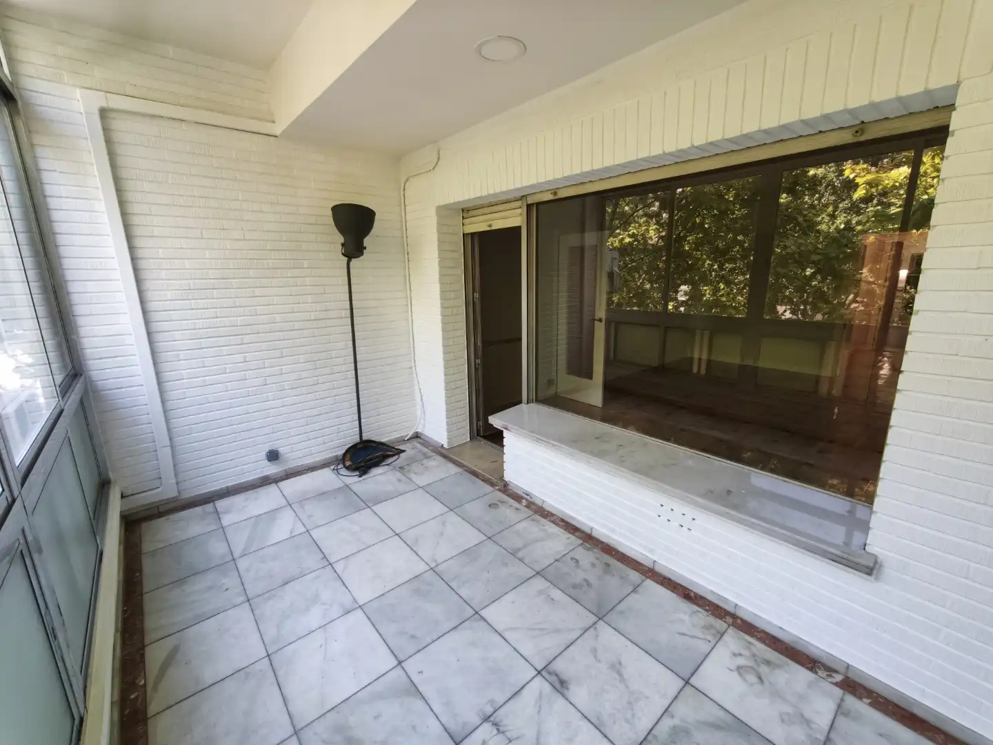 Terrace of Flat for rent in  Madrid Capital  with Air Conditioner and Terrace