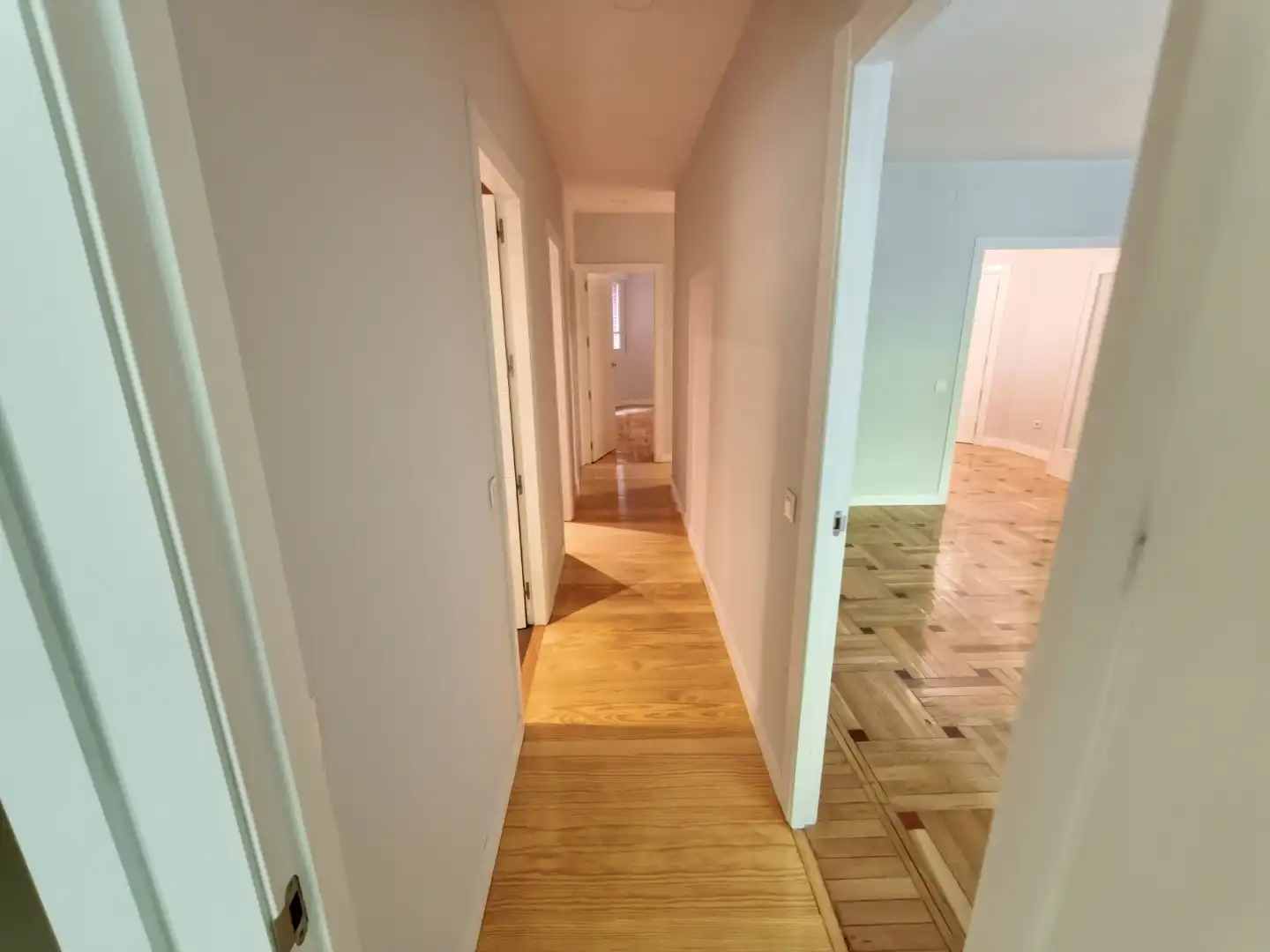 Flat for rent in  Madrid Capital  with Air Conditioner and Terrace