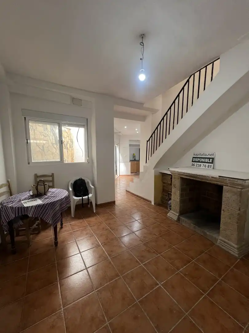 Casa adosada en venda a Calle Portal Valencia, 33, Xàtiva Casa adosada en venda a Calle Portal Valencia, 33, Xàtiva
