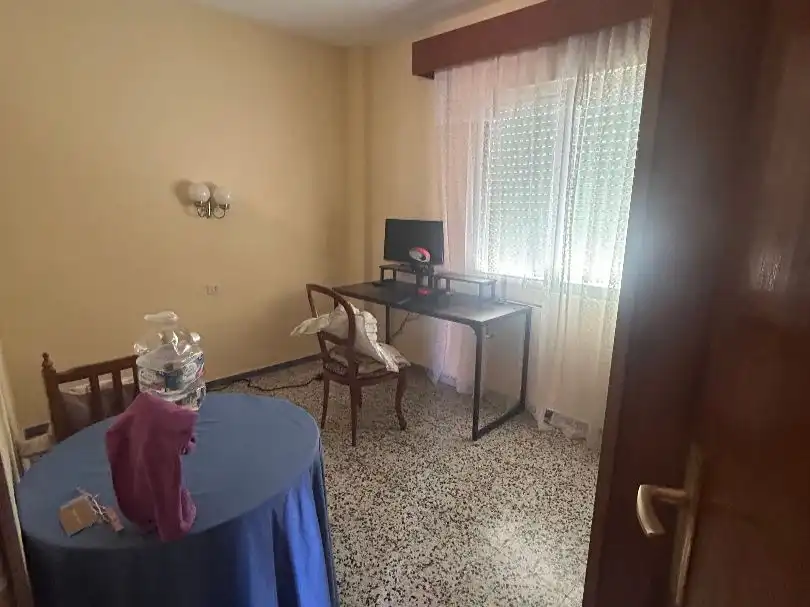 Attic for sale in Málaga Capital Bedroom of Attic for sale in Málaga Capital with Terrace and Balcony