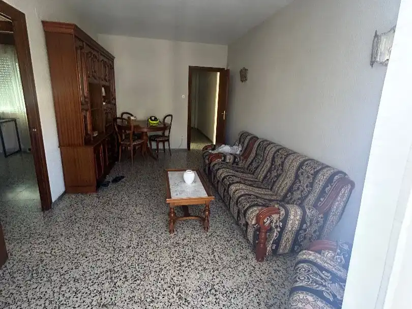 Attic for sale in Málaga Capital Living room of Attic for sale in Málaga Capital with Terrace and Balcony