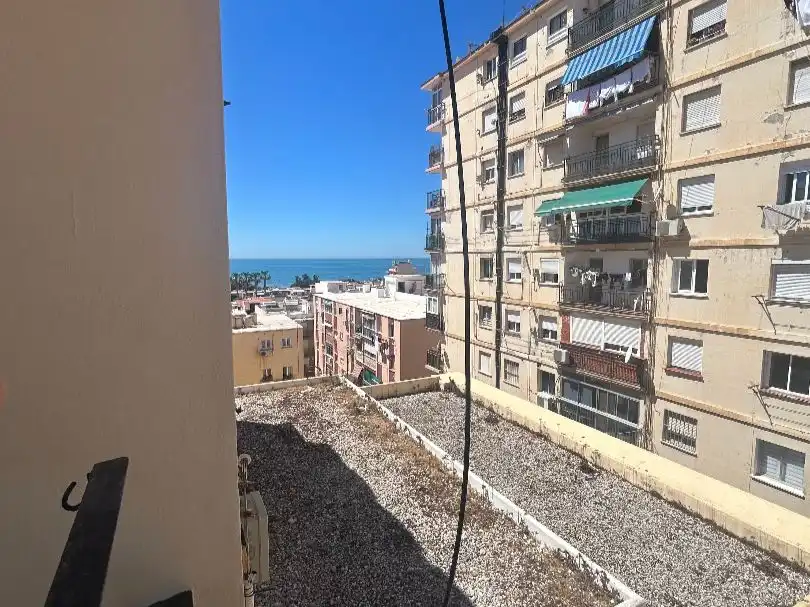 Attic for sale in Málaga Capital Exterior view of Attic for sale in Málaga Capital with Terrace and Balcony