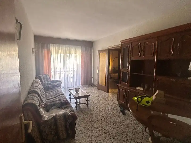 Attic for sale in Málaga Capital Living room of Attic for sale in Málaga Capital with Terrace and Balcony