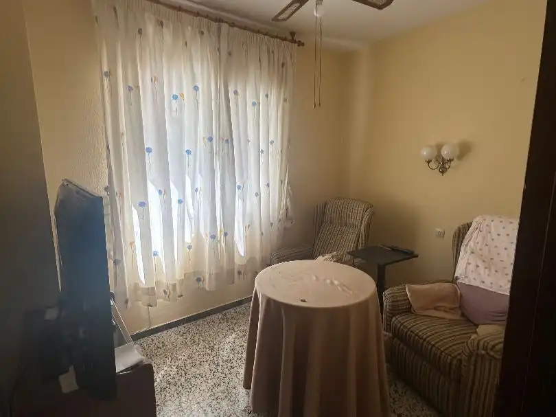 Attic for sale in Málaga Capital Living room of Attic for sale in Málaga Capital with Terrace and Balcony