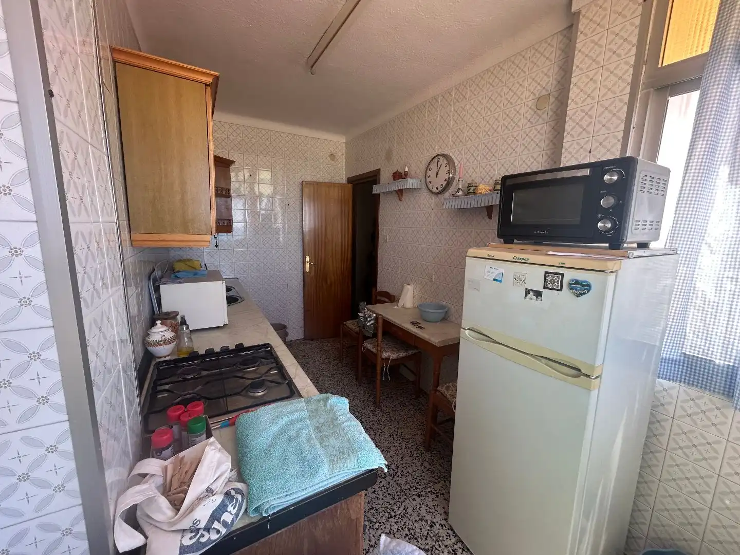 Attic for sale in Málaga Capital Kitchen of Attic for sale in Málaga Capital with Terrace and Balcony