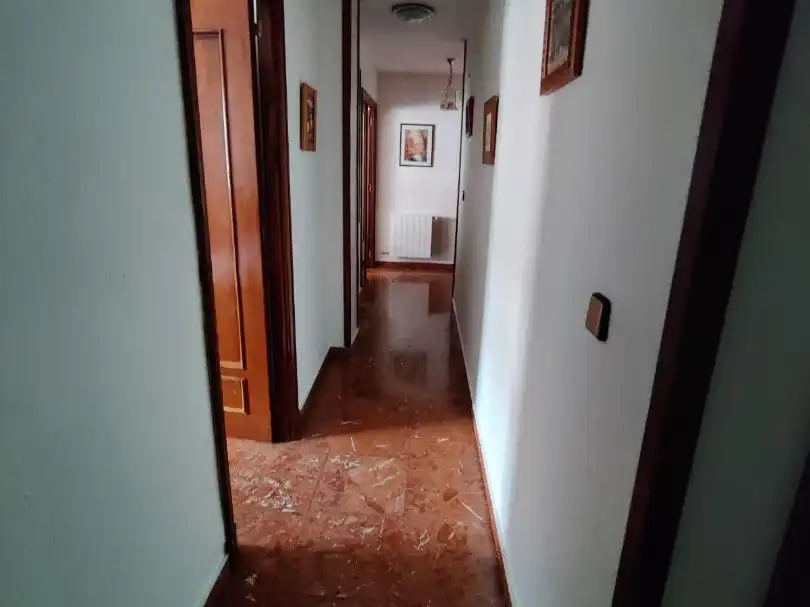 Habitació a Avenida de Andalucía, 43, Hospital Pis per a compartir en Jaén amb Aire condicionat, Calefacció i Terrassa
