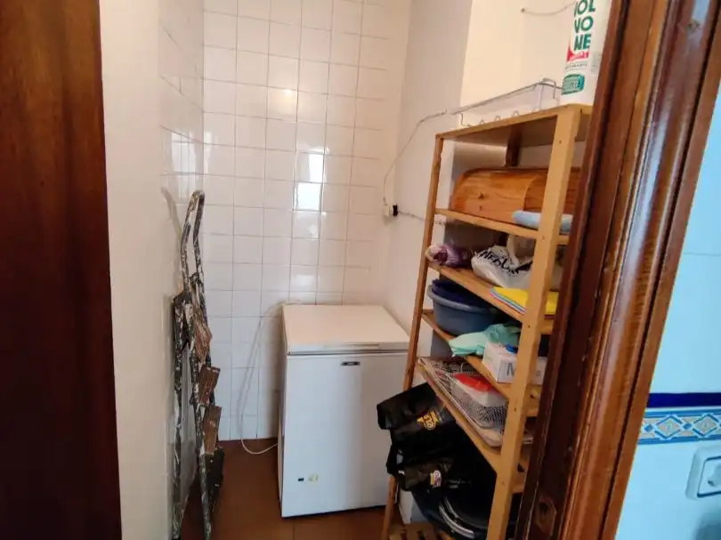 Habitació a Avenida de Andalucía, 43, Hospital Cuina de Pis per a compartir en Jaén amb Aire condicionat, Calefacció i Terrassa