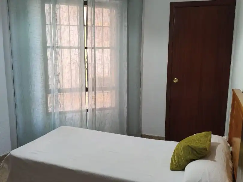 Flat for rent in Calle El Cisne, 6, Sta. Marina - San Andrés - San Pablo - San Lorenzo Bedroom of Flat for rent in Córdoba with Air Conditioner and Furnished