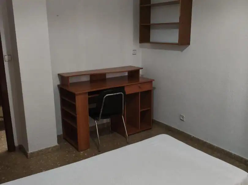 Flat for rent in Calle El Cisne, 6, Sta. Marina - San Andrés - San Pablo - San Lorenzo Bedroom of Flat for rent in Córdoba with Air Conditioner and Furnished